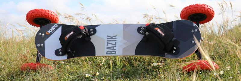 Kheo Bazik V3 mountainboard