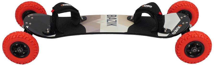 Kheo Bazik mountainboard