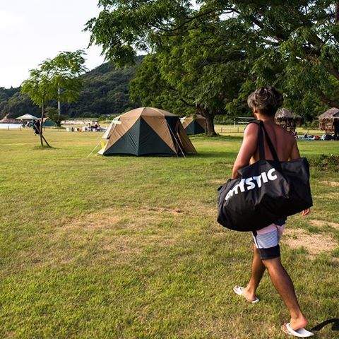 Mystic Dorris Bag Camping