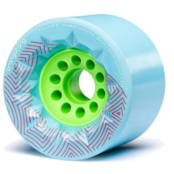 Orangatang Caguama Longboard Wheels