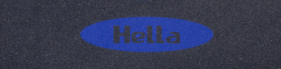 Hella Grip Sharp Pro Griptape Blue