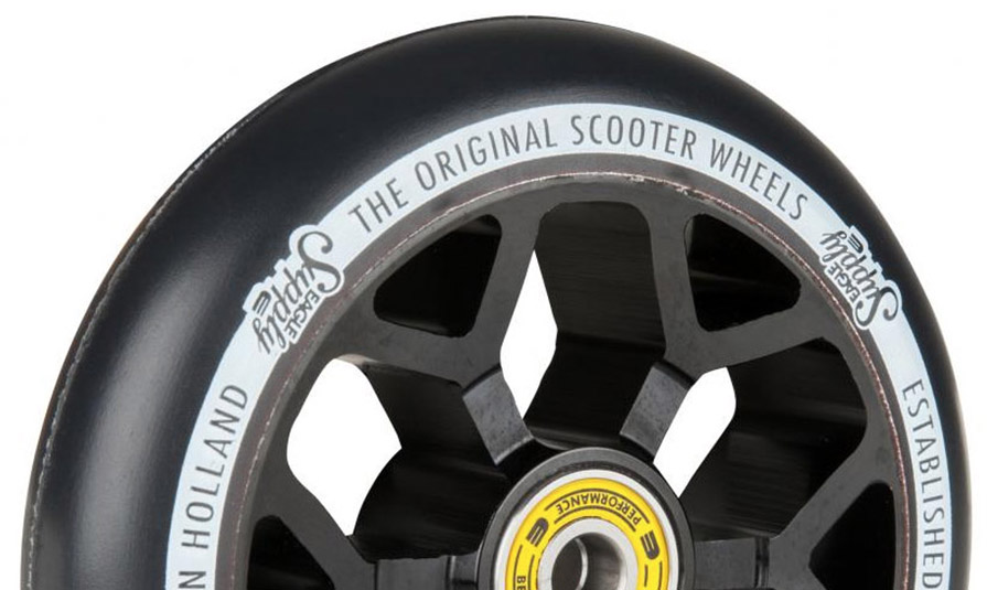 Eagle Supply Scooter Wheel Standard 6M CoreBlack 110mm