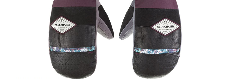 dakine fleetwood mitt