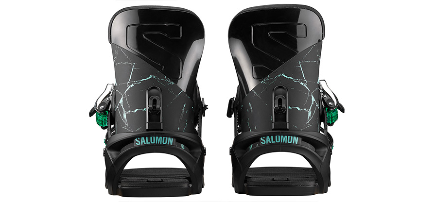 Salomon Oh Yeah Womens Snowboard womens vendetta snowboard bindings