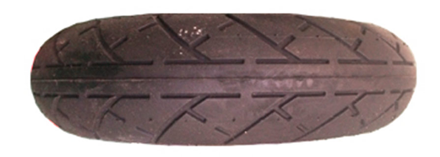Trampa Innova Slick Cut Tyre Black Tread Pattern