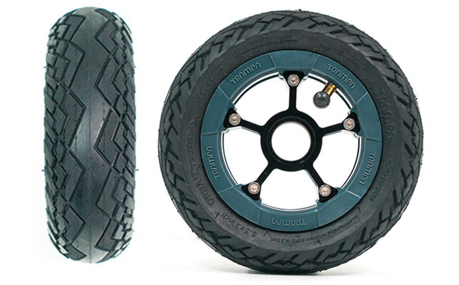 Trampa Urban Treads 6.5in Tyre