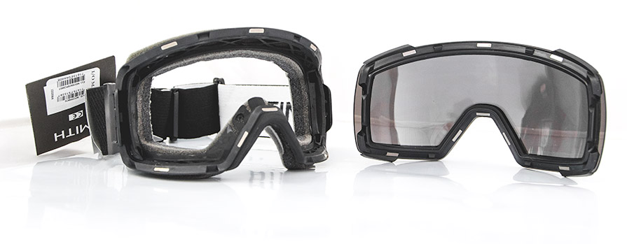 smith goggles magnetic lenses