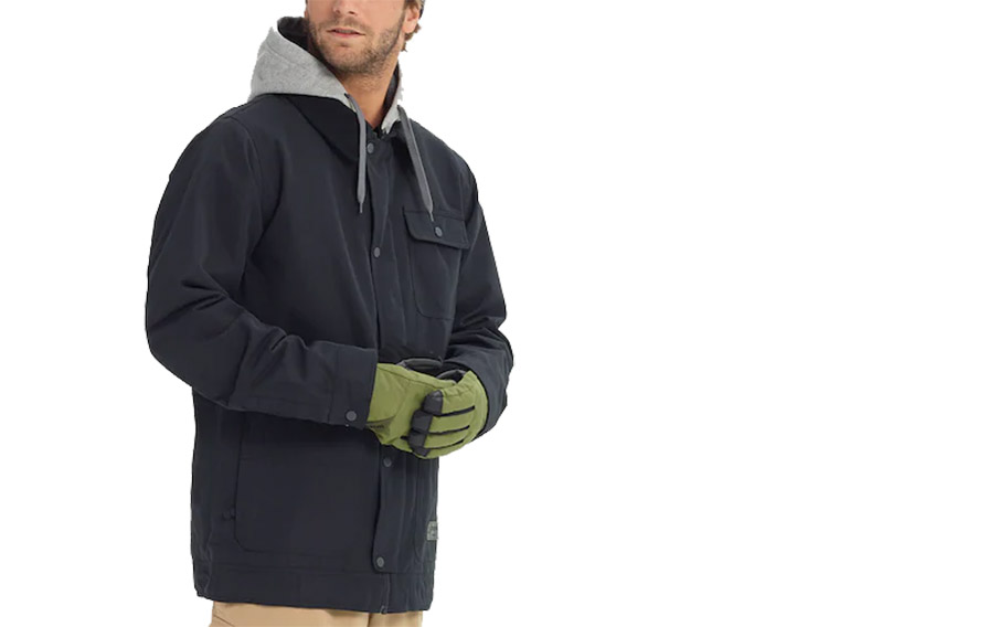 burton dunmore black