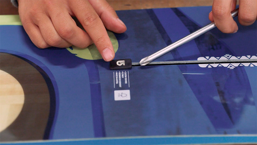 Flow Channel Disk Set M6 Binding Disc