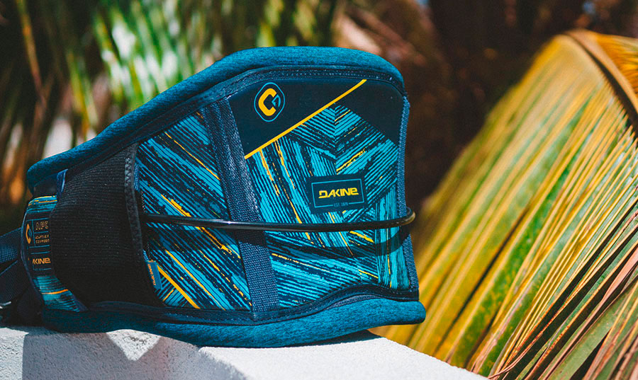 Dakine C-1 Harness Side Pockets