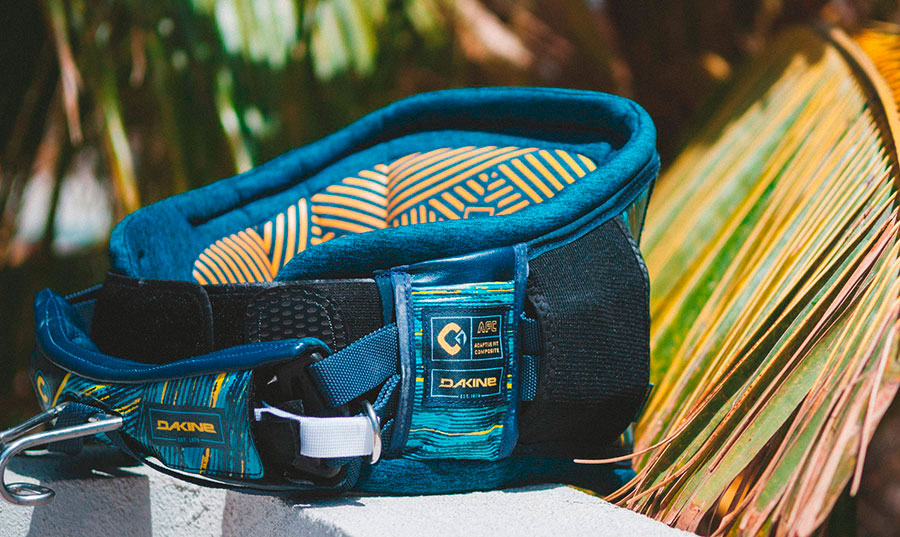 Dakine C-1 Harness Side View