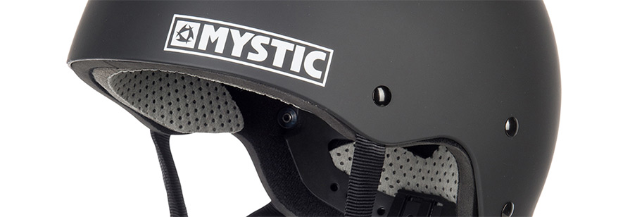 Mystic MK8 Helmet Black