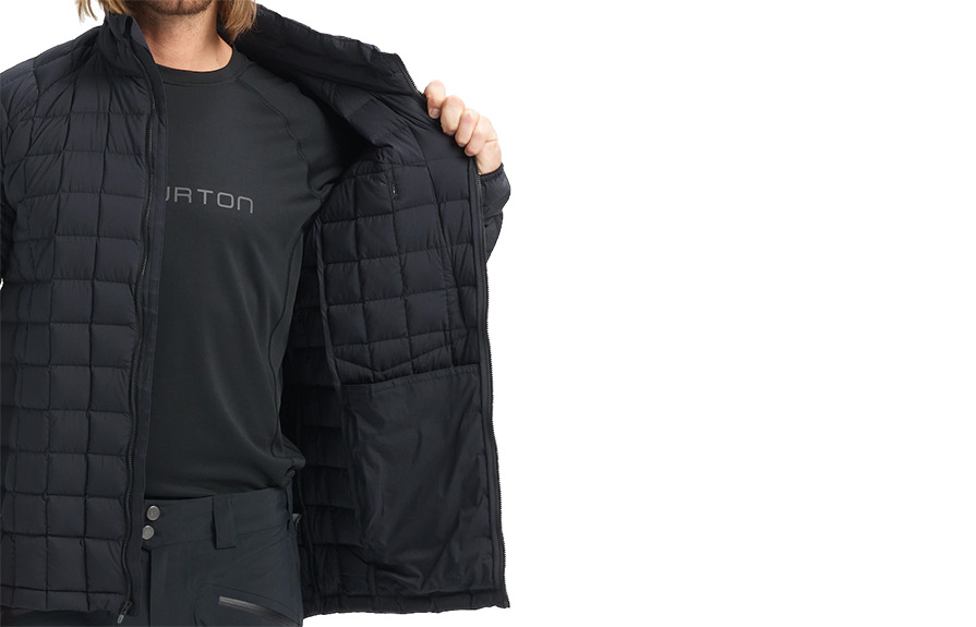 burton ak bk lite insulator