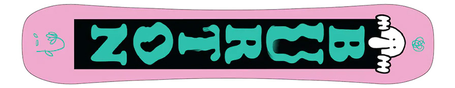 kilroy twin camber snowboard