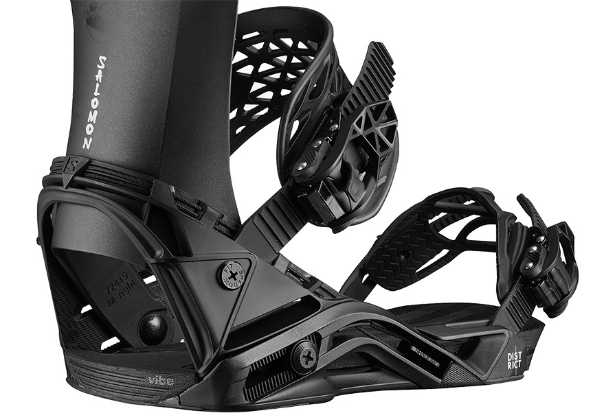 salomon district bindings