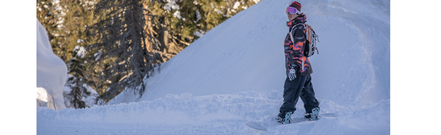 volcom men's brighton pullover 2 layer snow jacket