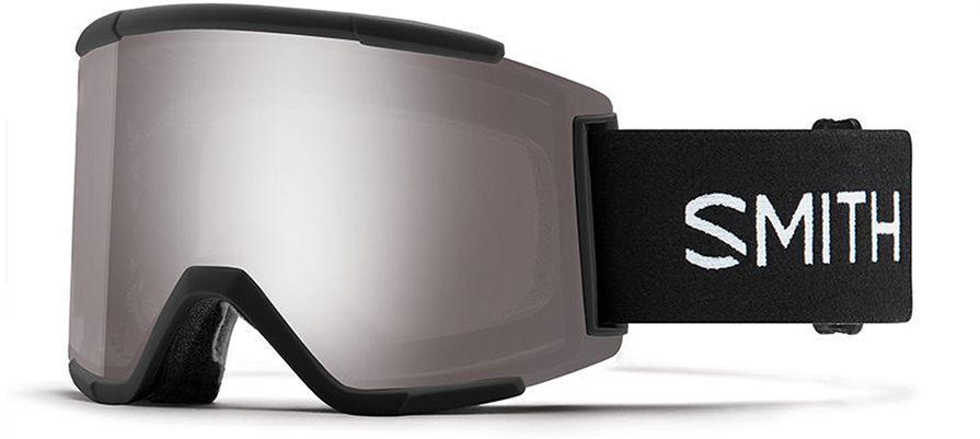 Smith Squad XL ChromaPop Sun Platinum Snow Goggles