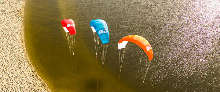 Ozone Go Kitesurf Trainer Kite