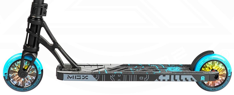 MGP MGX P1 Pro Scooter Black Blue