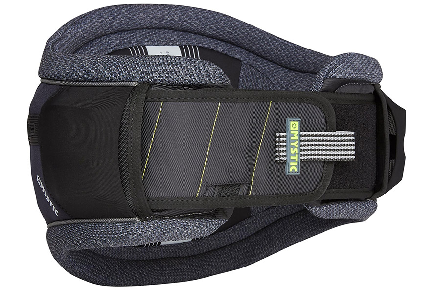 Mystic Majestic Hard Shell Harness Navy Lime front