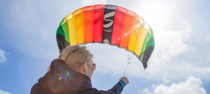 HQ Symphony Pro Power Kite