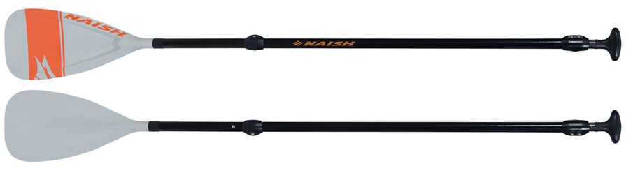 Naish Sport Plus Vario 3 Piece SUP Paddle