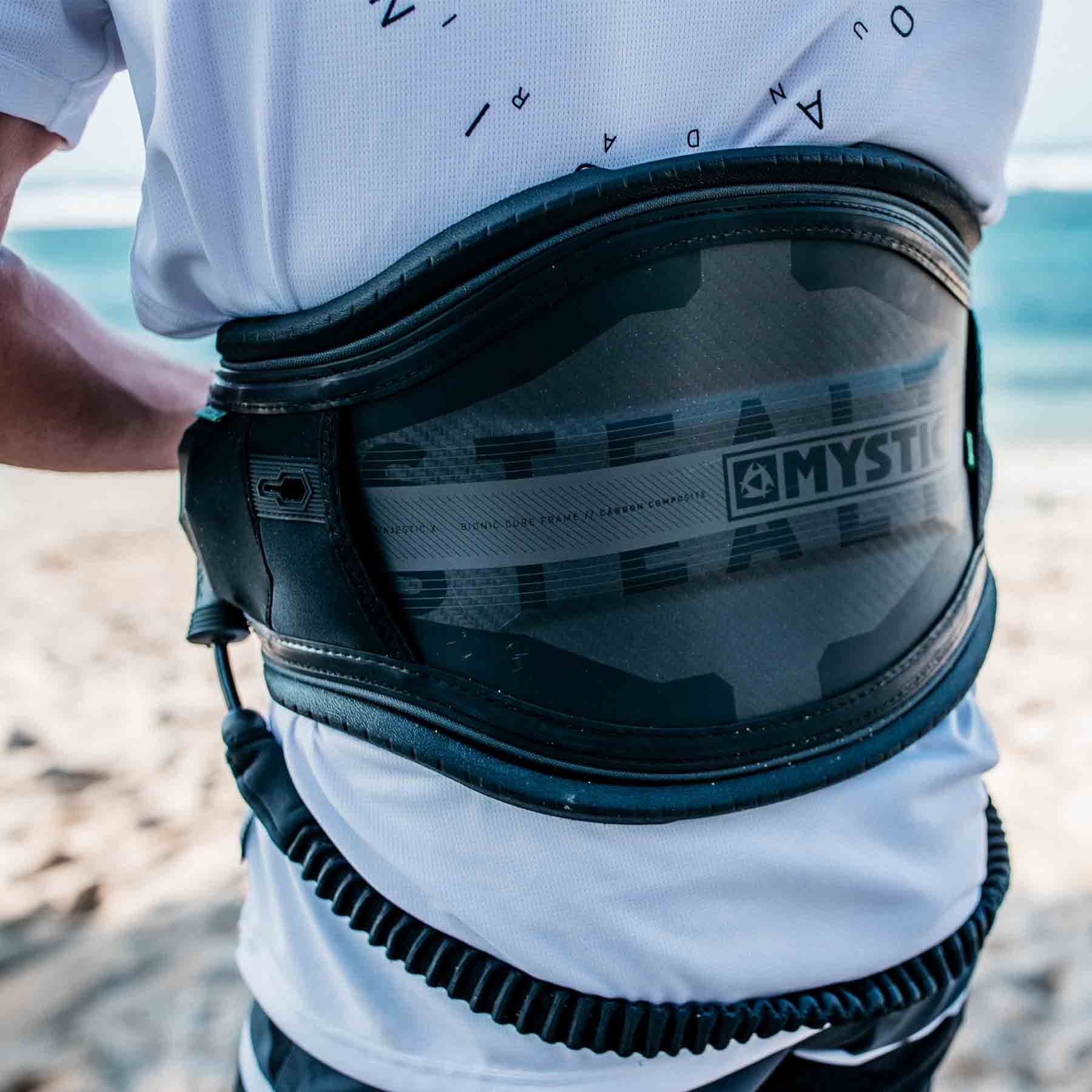 Mystic Stealth Kitesurf Harness