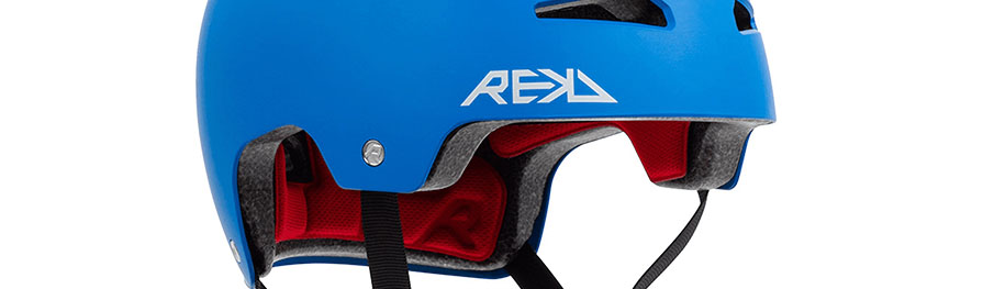 Rekd Protection Elite 2.0 Helmet Blue