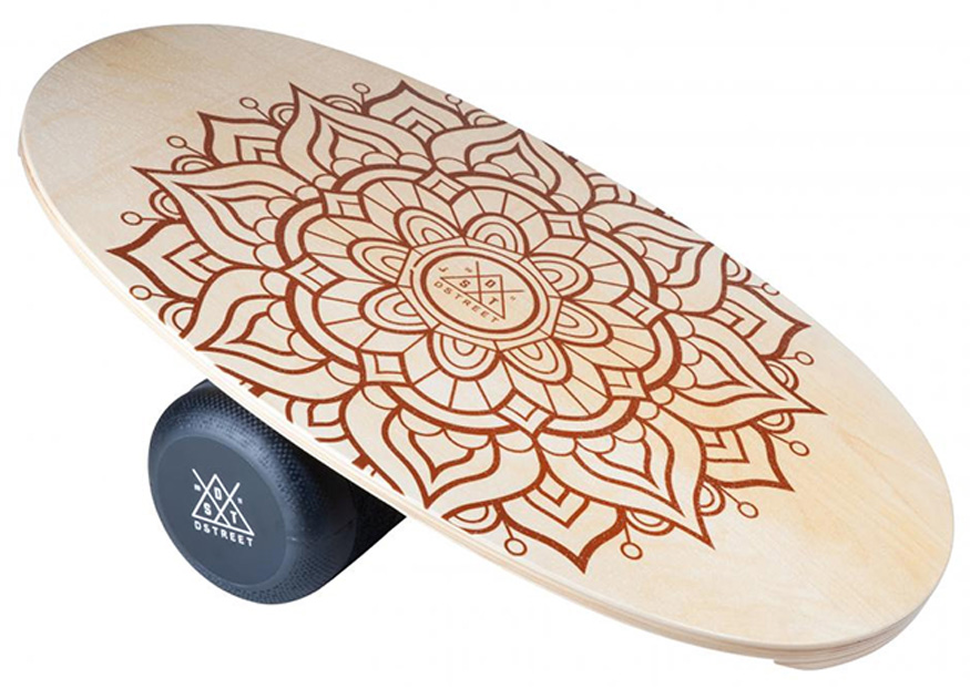 D-street Balance Board Mandala Original