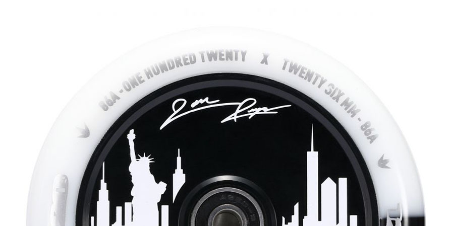 Blunt 120mm Jon Reyes Signature Pro Scooter Wheel
