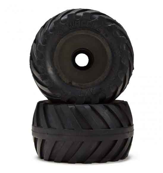 Platipus XT ATV Off Road Skateboard Wheels