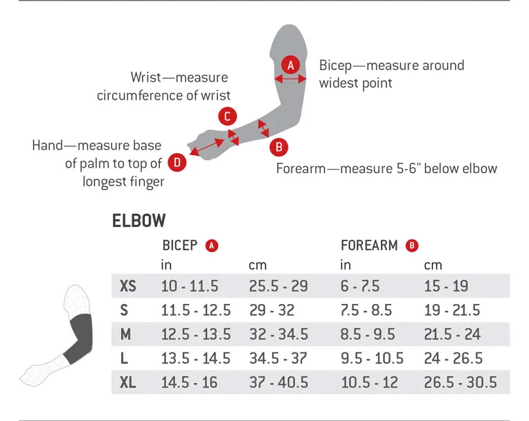 G-Form Pro-X Elbow Pad
