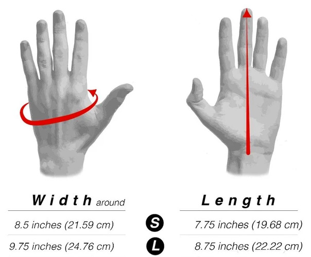 Loaded Longboard Freeride Sizing Guide