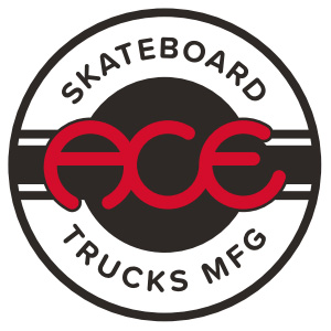 Ace Skateboard Trucks Logo