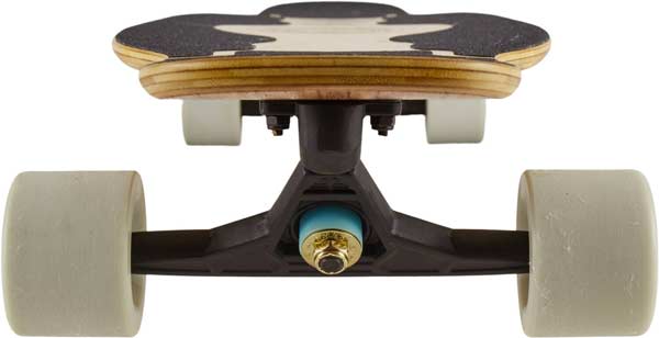 Mindless Core Dancer Complete Longboard Front profile