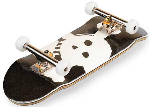 Blackriver Complete Fingerboard New Skull X-Wide Low Web Asset