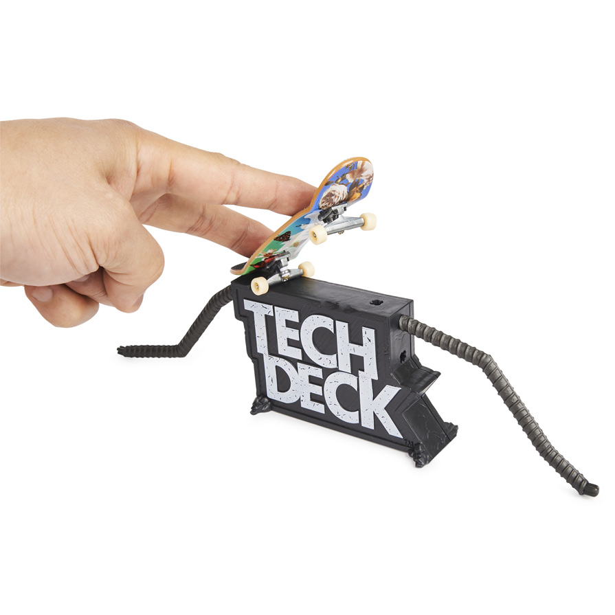 Tech Deck Versus Series Twin pack