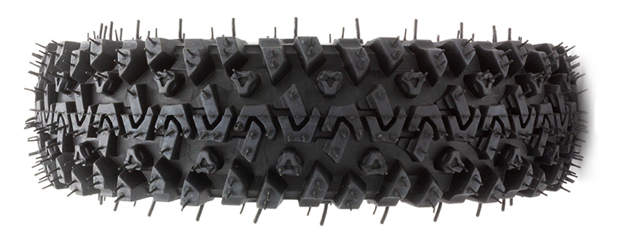 Trampa 8 inch Mud Plugger Tyre