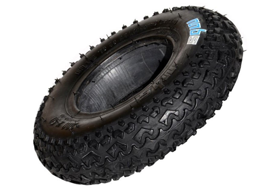 MSB T1 Tyre Black