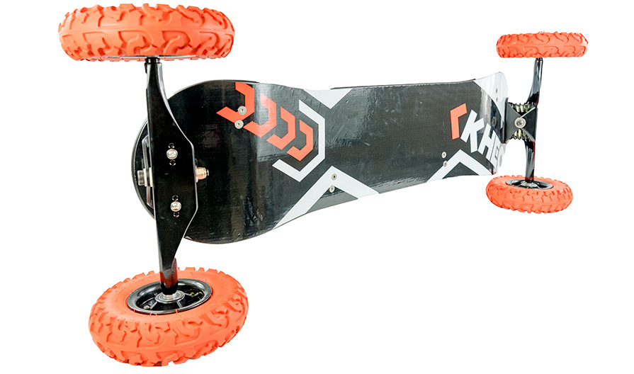 Kheo Bazik V4 Mountainboard in listing detail