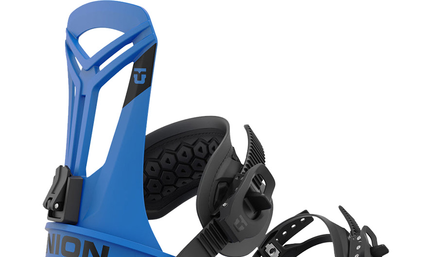 Union Flite Pro Blue 2023 Snowboard Bindings in listing detail