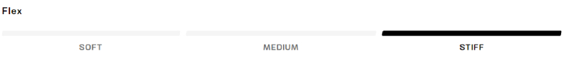 Salomon Snowboard Binding Flex Rating Hard