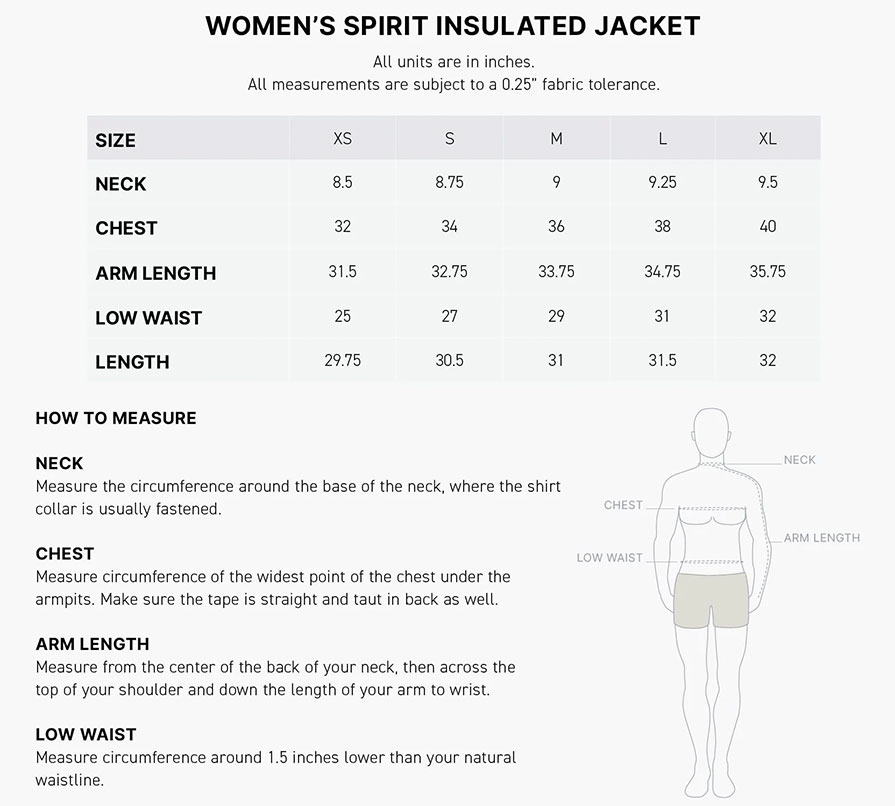 686 Womens Spirit Insulated Jacket Goblin Green Heather Sizing