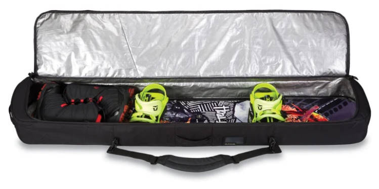 Dakine Tour Black Snowboard Travel Bag