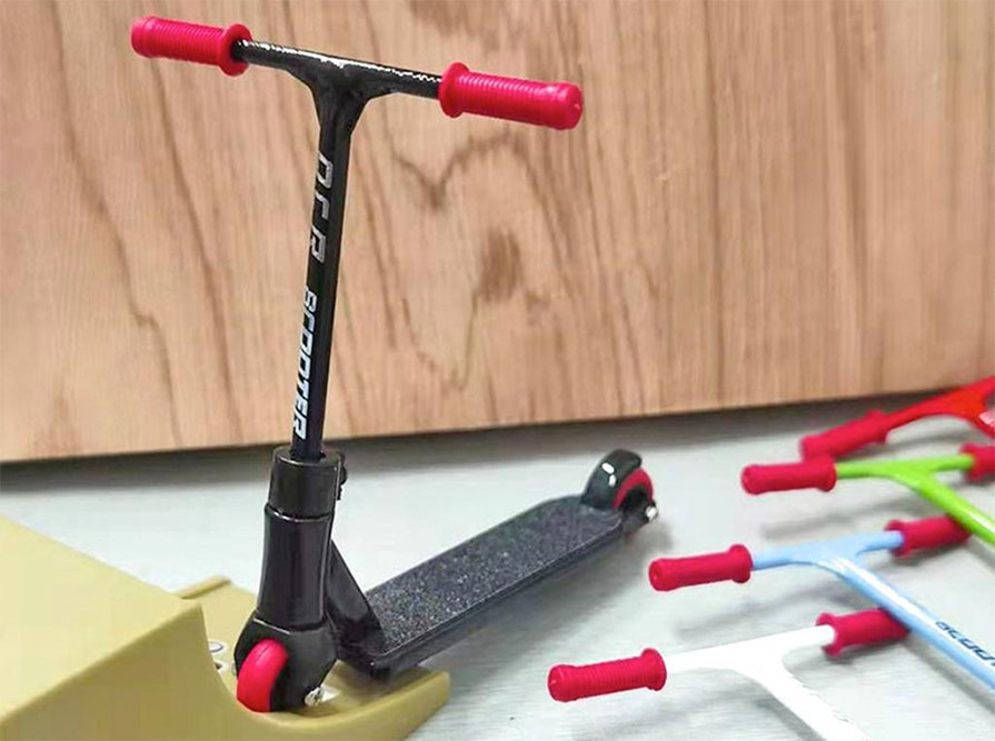 Finger Scootz Finger Scooter Kit