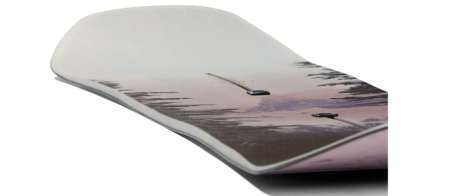 Feelgood Flying V Womens Snowboard 2023
