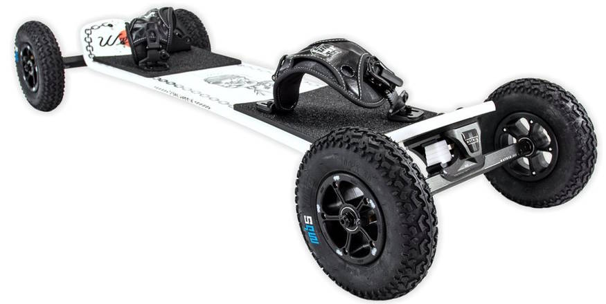 Pro Warren III Mountainboard DW3 Snake