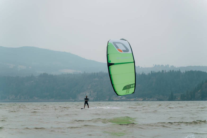 Catalyst V4 Kitesurf Kite