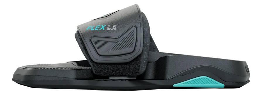 North Kiteboarding Flex LX TT Kiteboard Bindings