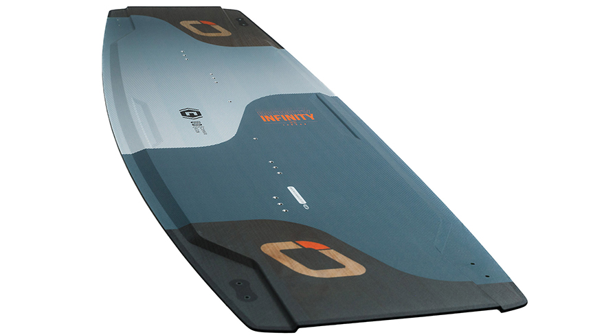 Ozone Infinity V3 Performance Lightwind Kiteboard in listing